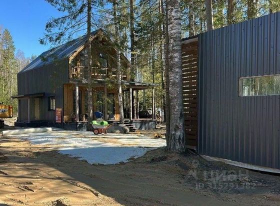 Продажа дома, 150 м², с участком 10 соток