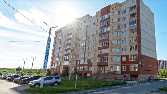 Продажа 2-комнатной квартиры 63,5 м², 1/9 этаж