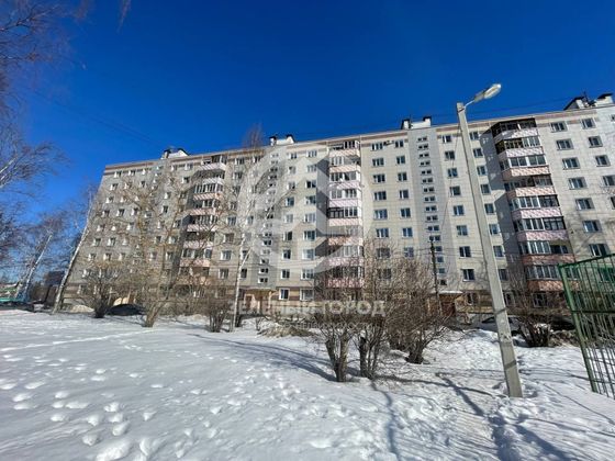 Продажа 1-комнатной квартиры 32,4 м², 2/9 этаж