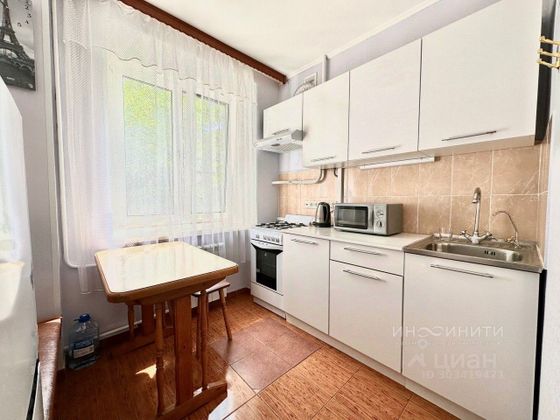 Продажа 1-комнатной квартиры 31,1 м², 2/8 этаж