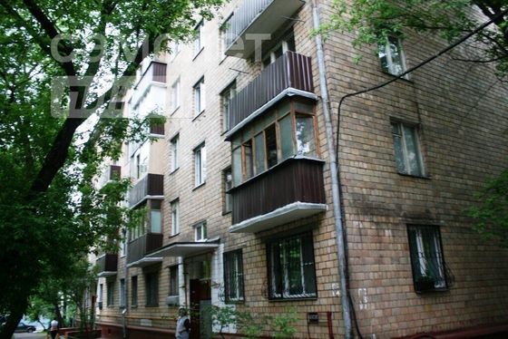 Продажа 2-комнатной квартиры 43,7 м², 4/5 этаж