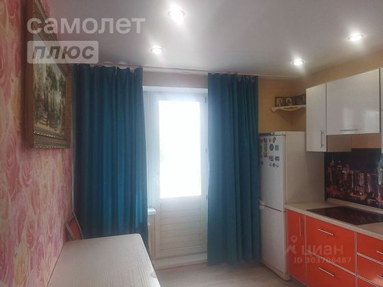 Продажа 1-комнатной квартиры 36 м², 2/12 этаж