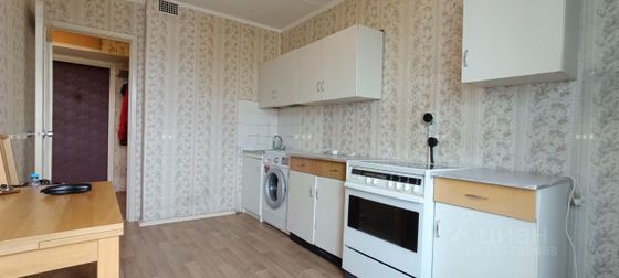 Продажа 1-комнатной квартиры 38,1 м², 16/17 этаж