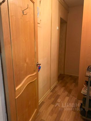 Продажа 1-комнатной квартиры 31 м², 3/4 этаж