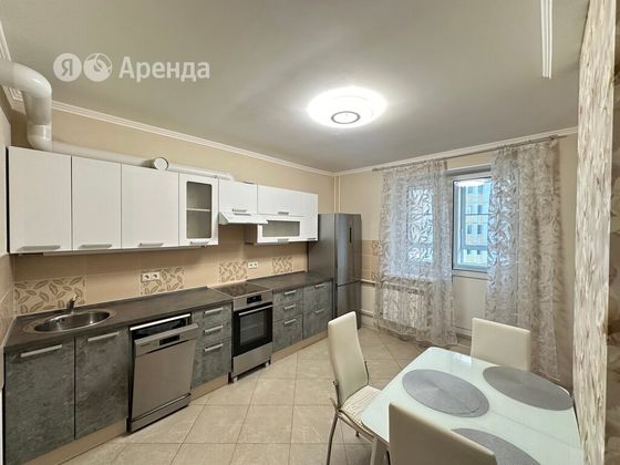 Аренда 2-комнатной квартиры 63,4 м², 7/11 этаж