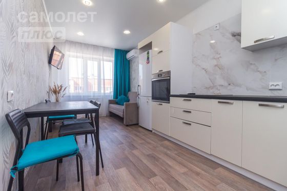 Продажа 2-комнатной квартиры 62,3 м², 4/5 этаж