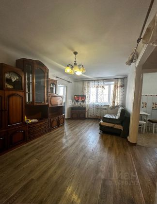 Продажа 3-комнатной квартиры 52,7 м², 1/5 этаж