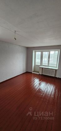 Продажа 1-комнатной квартиры 40,9 м², 4/4 этаж