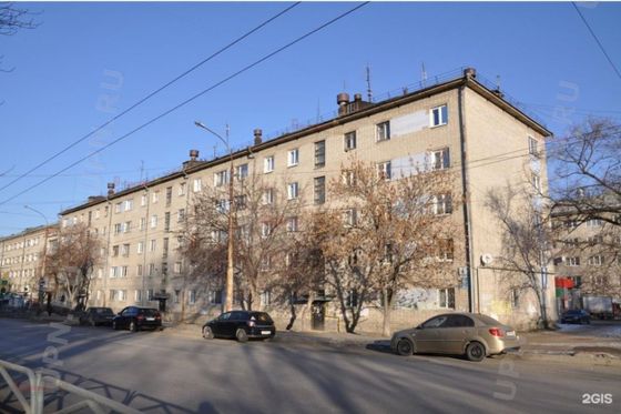 Продажа 1-комнатной квартиры 22 м², 3/5 этаж