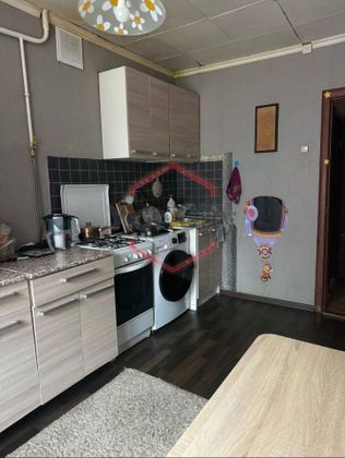 Продажа 1-комнатной квартиры 35 м², 1/12 этаж