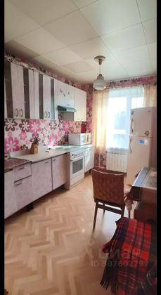 Продажа 1-комнатной квартиры 38,3 м², 1/5 этаж