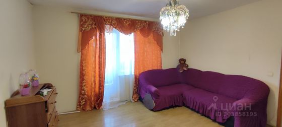 Продажа 2-комнатной квартиры 52,9 м², 8/9 этаж