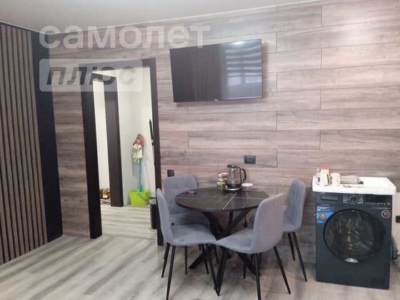 Продажа 2-комнатной квартиры 43,9 м², 4/10 этаж