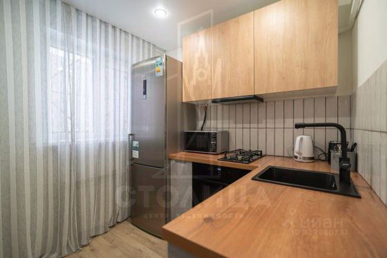 Продажа 2-комнатной квартиры 43,1 м², 1/5 этаж