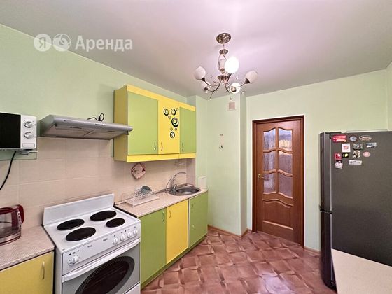 Аренда 1-комнатной квартиры 39 м², 3/10 этаж