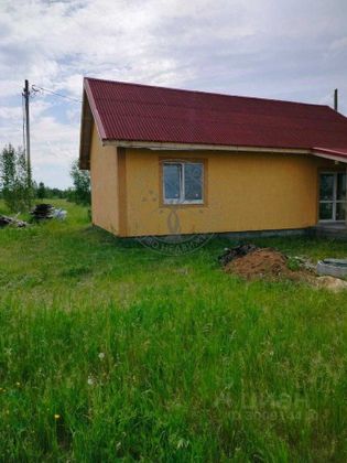 Продажа дома, 60 м², с участком 10 соток