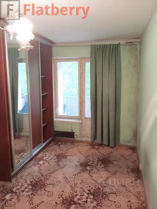 Продажа 3-комнатной квартиры 59,9 м², 2/9 этаж