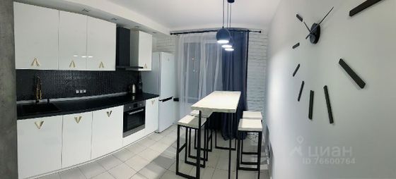 Аренда 3-комнатной квартиры 63,9 м², 2/12 этаж