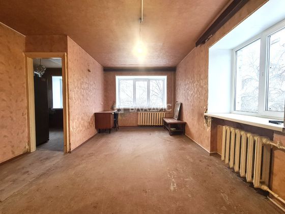 Продажа 1-комнатной квартиры 31,4 м², 5/5 этаж