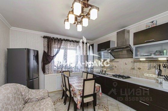 Продажа 2-комнатной квартиры 83,4 м², 9/10 этаж