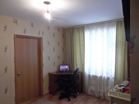 Продажа 2-комнатной квартиры 45,3 м², 1/5 этаж