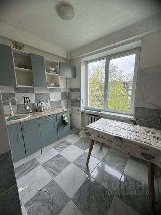 Аренда 2-комнатной квартиры 49,1 м², 4/5 этаж