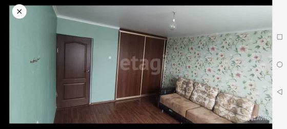 Продажа 1-комнатной квартиры 36 м², 5/5 этаж