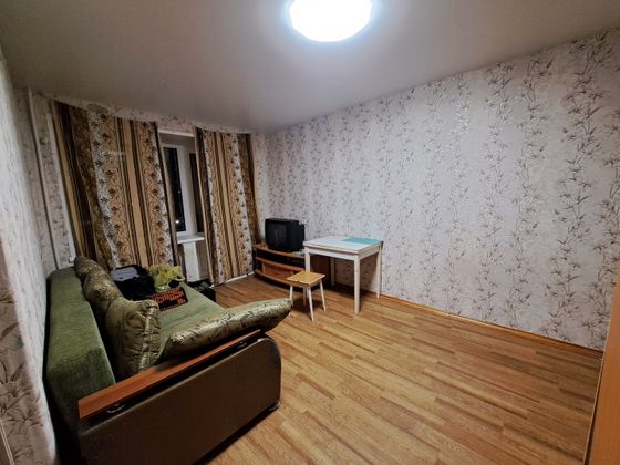 Продажа 1-комнатной квартиры 31,2 м², 4/5 этаж