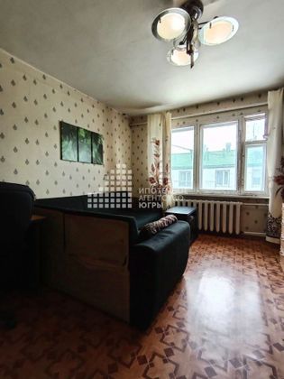 Продажа 2-комнатной квартиры 41,4 м², 2/2 этаж