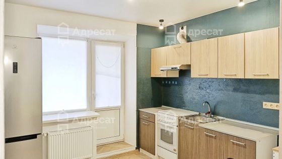 Продажа 1-комнатной квартиры 38,9 м², 6/6 этаж