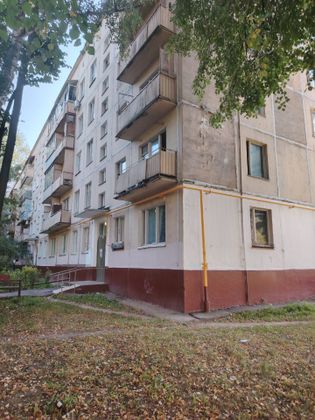 Продажа 3-комнатной квартиры 60 м², 4/5 этаж