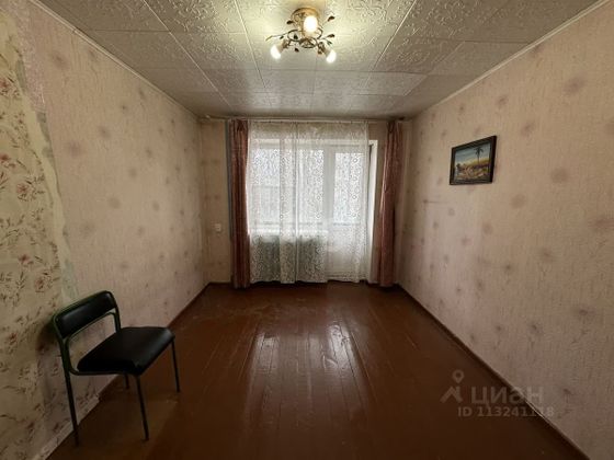 Продажа 2-комнатной квартиры 47,9 м², 3/5 этаж