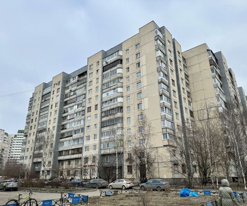 Продажа 3-комнатной квартиры 79,5 м², 12/12 этаж