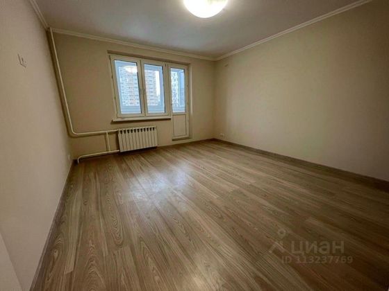 Продажа 1-комнатной квартиры 40,2 м², 5/12 этаж