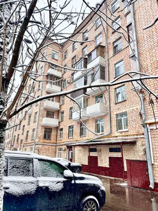 Продажа 2-комнатной квартиры 55,6 м², 3/8 этаж