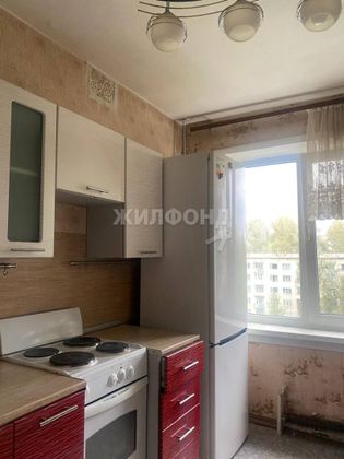 Продажа 3-комнатной квартиры 63,3 м², 6/9 этаж