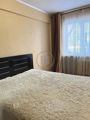 Продажа 3-комнатной квартиры 58 м², 1/5 этаж