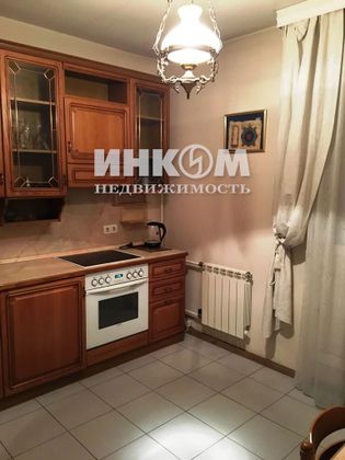 Аренда 1-комнатной квартиры 39 м², 14/17 этаж