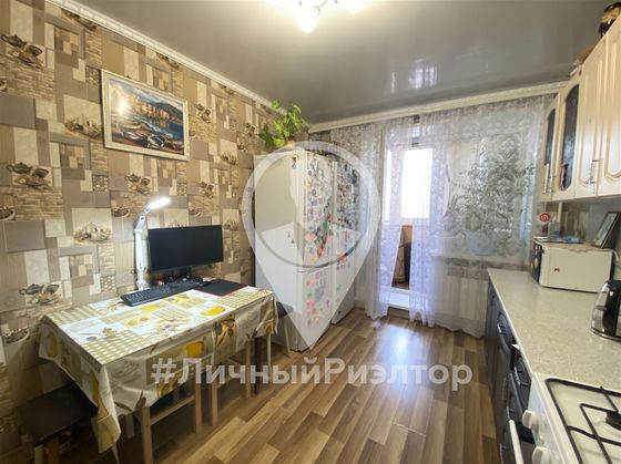 Продажа 1-комнатной квартиры 41 м², 5/6 этаж