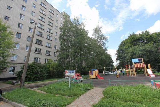 Продажа 2-комнатной квартиры 45,8 м², 5/9 этаж