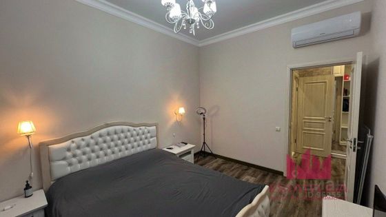 Продажа 2-комнатной квартиры 58 м², 5/24 этаж