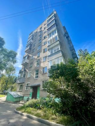 Продажа квартиры-студии 30,1 м², 7/9 этаж