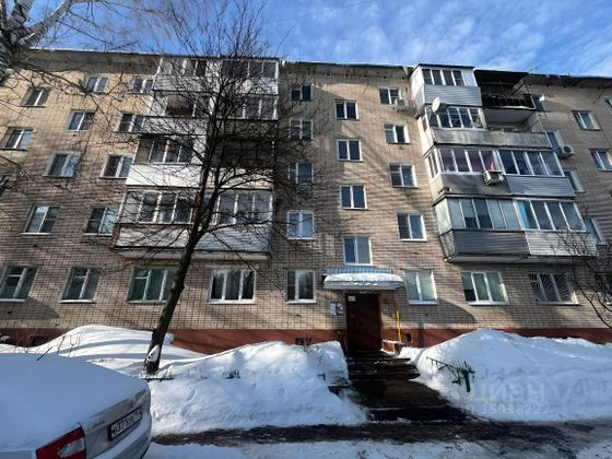 Продажа 3-комнатной квартиры 50,4 м², 3/5 этаж