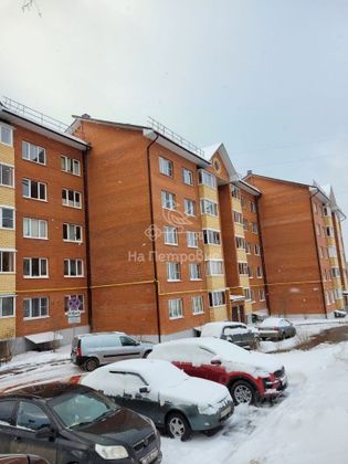 Продажа 3-комнатной квартиры 67,6 м², 4/5 этаж