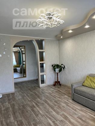 Продажа 3-комнатной квартиры 60 м², 3/10 этаж