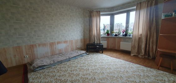 Продажа 3-комнатной квартиры 72,3 м², 3/17 этаж