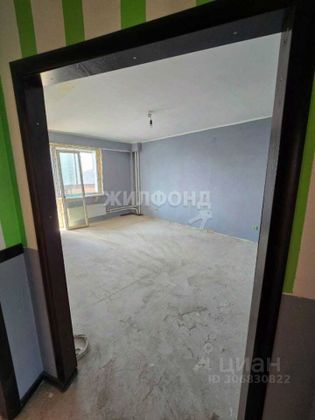 Продажа 1-комнатной квартиры 51,8 м², 8/21 этаж