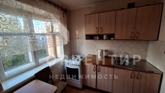 Продажа 3-комнатной квартиры 56,3 м², 4/4 этаж