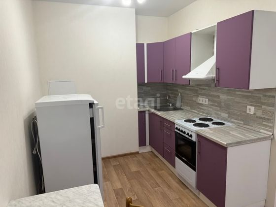 Продажа 1-комнатной квартиры 38,9 м², 6/16 этаж