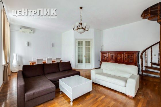 Продажа многокомнатной квартиры 206,5 м², 4/8 этаж